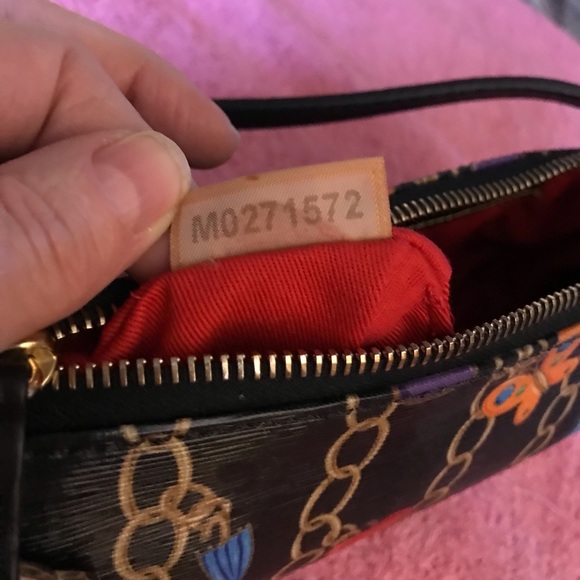 Dooney & Bourke Charm Chain mini barrel bag NWT - Picture 11 of 12